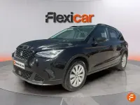 Usado Seat Arona Style 115 CV (84 kW) 2025 Negro SUV