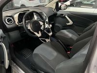 Usado Ford Ka 69 CV (50 kW) 2012 Gris Utilitario