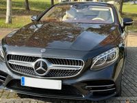 Usado Mercedes S560 469 CV (344 kW) 2018 Negro Berlina