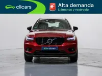 Usado Volvo XC40 R-Design 163 CV (119 kW) 2018 Rojo SUV