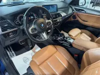 Usado BMW X3 M Sport 231 CV (169 kW) 2019 Azul SUV