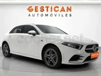 Usado Mercedes A250 218 CV (160 kW) 2022 Blanco Berlina