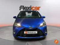 Używany Toyota Yaris Hybrid Business Edition 116 KM (85 kW) 2020 Niebieski