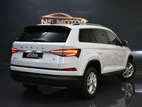 Usado Skoda Kodiaq Ambition 150 CV (110 kW) 2022 Blanco SUV