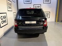 Usado Land Rover Range Rover Sport HSE 272 CV (200 kW) 2009 Negro SUV