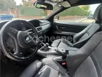 Usado BMW 320 Cabriolet 170 CV (125 kW) 2010 Negro Descapotable