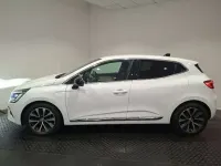 Usado Renault Clio V Techno 90 CV (66 kW) 2023 Blanco Berlina