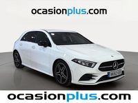 Usado Mercedes A180 136 CV (100 kW) 2018 Blanco Berlina