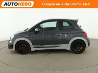 Usado Abarth 695 180 CV (132 kW) 2020 Gris / plata Utilitario