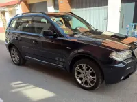 Usado BMW X3 177 CV (130 kW) 2009 Azul SUV