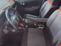 Usado Citroën C3 Aircross Live 82 CV (60 kW) 2019 Rojo SUV
