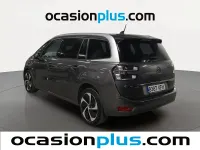 Usado Citroën C4 Shine 150 CV (110 kW) 2017 Gris Monovolumen