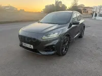 Usado Ford Kuga ST-Line 150 CV (110 kW) 2021 Gris / plata SUV