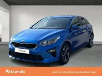 Usado Kia Ceed 100 CV (73 kW) 2020 Utilitario