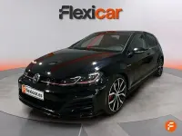 Usado VW Golf VII GTI 245 CV (180 kW) 2019 Negro