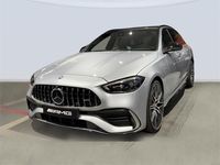 Nuevo Mercedes C43 AMG AMG 408 CV (300 kW) 2025 Gris Familiar