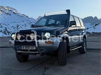 Usado Nissan Terrano SE 125 CV (91 kW) 1998 Verde SUV