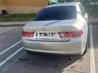 Usado Honda Accord Executive 140 CV (102 kW) 2007 Gris / plata Berlina