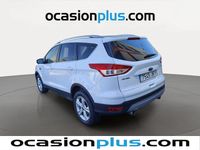 Usado Ford Kuga Trend 120 CV (88 kW) 2015 Blanco SUV