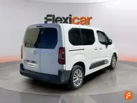Usado Citroën Berlingo Feel 102 CV (75 kW) 2019 Blanco Monovolumen