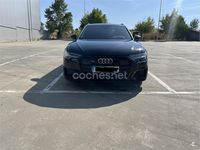 Usado Audi A6 Premium 350 CV (257 kW) 2019 Negro Familiar