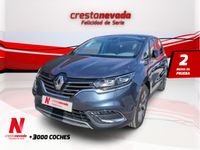 Usado Renault Espace LIMITED 200 CV (147 kW) 2020 Monovolumen
