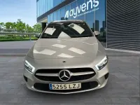 Usado Mercedes A200 163 CV (119 kW) 2022 Plateado Berlina