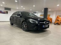 usado Mercedes CLA200 Shooting Brake 200d Urban 7G-DCT