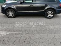 Usado Audi Q7 233 CV (171 kW) 2006 Negro SUV