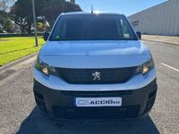 Usado Peugeot Partner S 75 CV (55 kW) 2021 Blanco Monovolumen