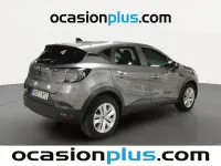 Usado Renault Captur Evolution 90 CV (66 kW) 2024 Gris SUV