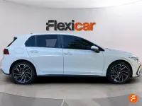 Usado VW Golf VII GTE 245 CV (180 kW) 2020 Blanco Berlina