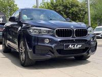 Occasion BMW X6 258 ch (189 kW) 2017 Noir SUV