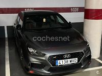 Usado Hyundai i30 275 CV (202 kW) 2020 Gris / plata Berlina