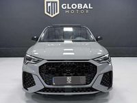 Usado Audi RS Q3 Sportback Ambiente 400 CV (294 kW) 2023 Gris SUV