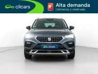 Usado Seat Ateca Xperience 150 CV (110 kW) 2020 Gris / plata SUV