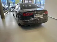 Brugt Audi A6 190 HK (139 kW) 2015 Sort Sedan