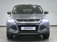 Usado Ford Kuga Titanium 140 CV (102 kW) 2013 Gris SUV