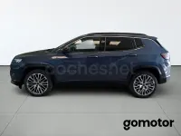 Usado Jeep Compass Limited 130 CV (95 kW) 2022 Azul SUV