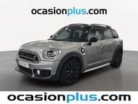 Usado Mini Cooper S Countryman 224 CV (164 kW) 2018 Gris plata SUV