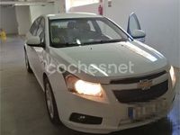 Usado Chevrolet Cruze LS 125 CV (91 kW) 2010 Amarillo Berlina
