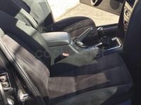 Usado Peugeot 407 110 CV (80 kW) 2009 Negro Familiar