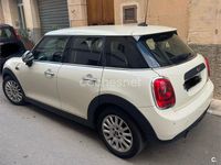 Usado Mini One D 95 CV (69 kW) 2016 Beige Utilitario