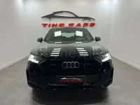 Usado Audi Q7 S-Line 231 CV (169 kW) 2021 Negro SUV