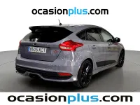 Usado Ford Focus ST 250 CV (183 kW) 2017 Gris