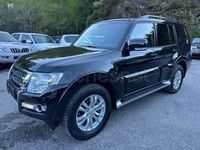 Usado Mitsubishi Montero 190 CV (139 kW) 2018 Negro SUV