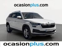 Usado Skoda Kodiaq Ambition 150 CV (110 kW) 2022 Blanco SUV
