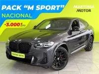 Usado BMW X4 M Sport 190 CV (139 kW) 2025 Gris SUV