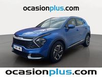 Usado Kia Sportage 162 CV (119 kW) 2024 Azul SUV