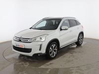 Usado Citroën C4 Aircross Exclusive 115 CV (84 kW) 2014 Blanco SUV